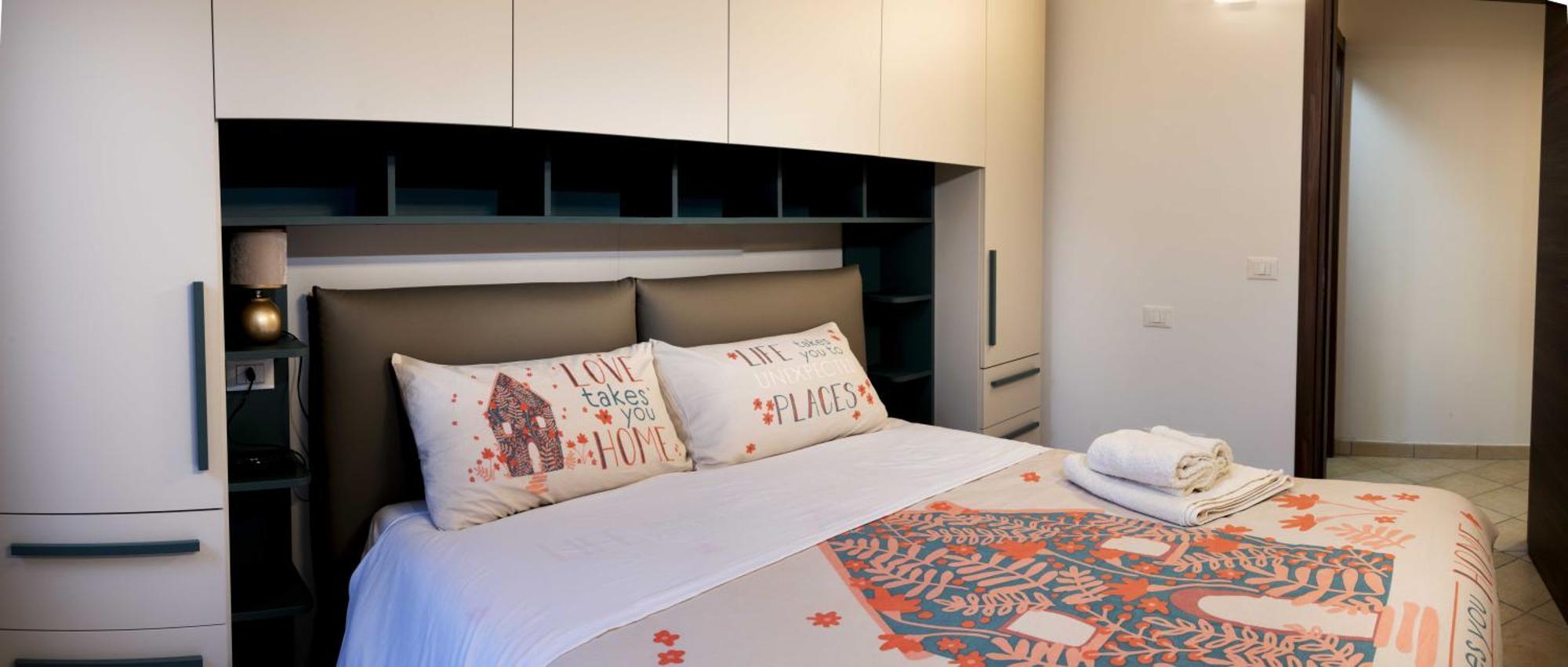 Casa Fedele Apartment L'Aquila Bagian luar foto