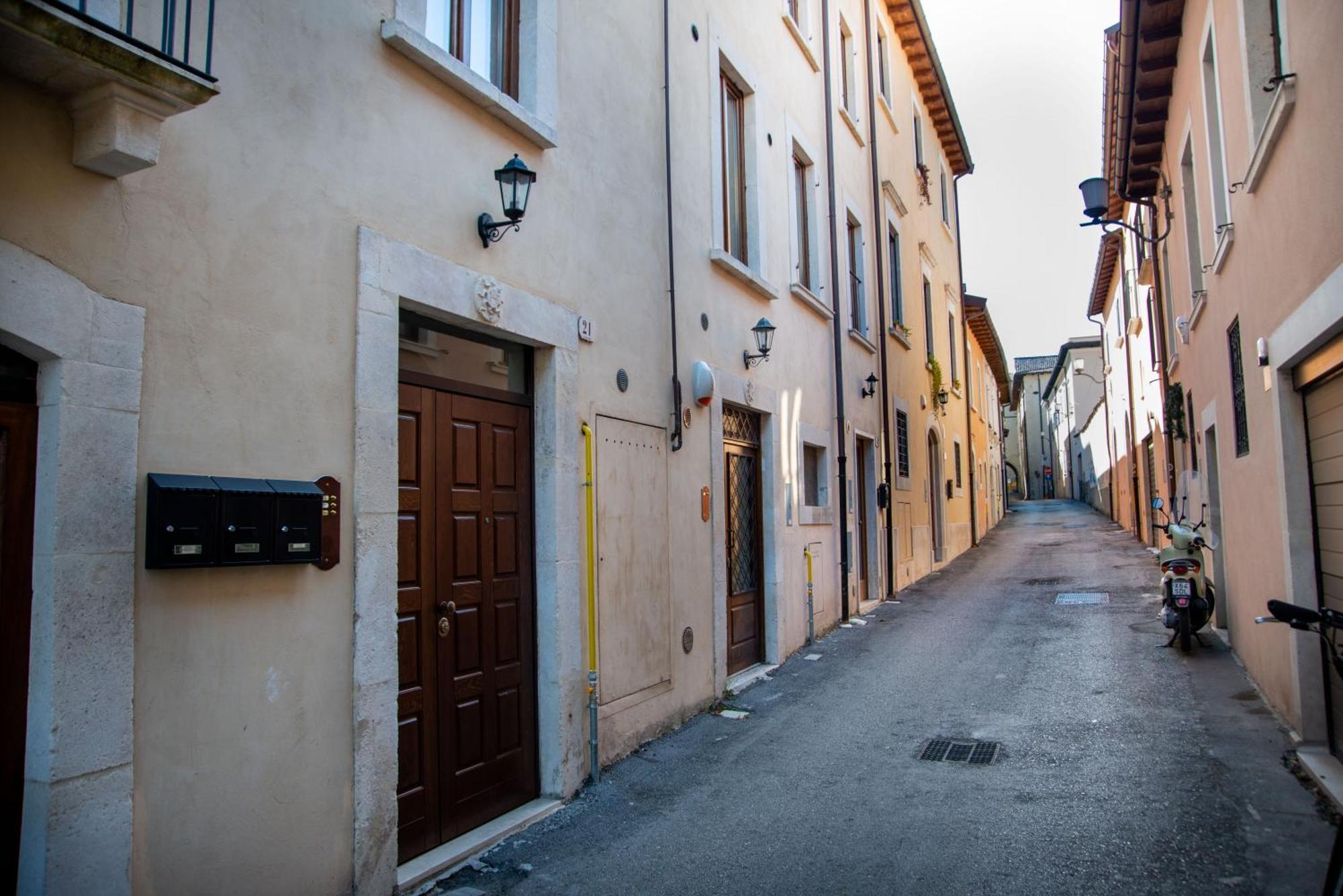 Casa Fedele Apartment L'Aquila Bagian luar foto
