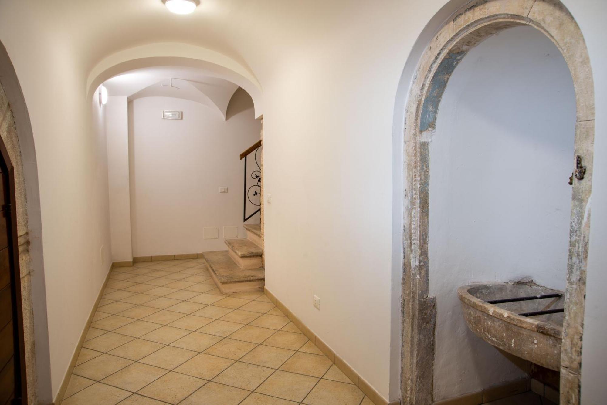 Casa Fedele Apartment L'Aquila Bagian luar foto
