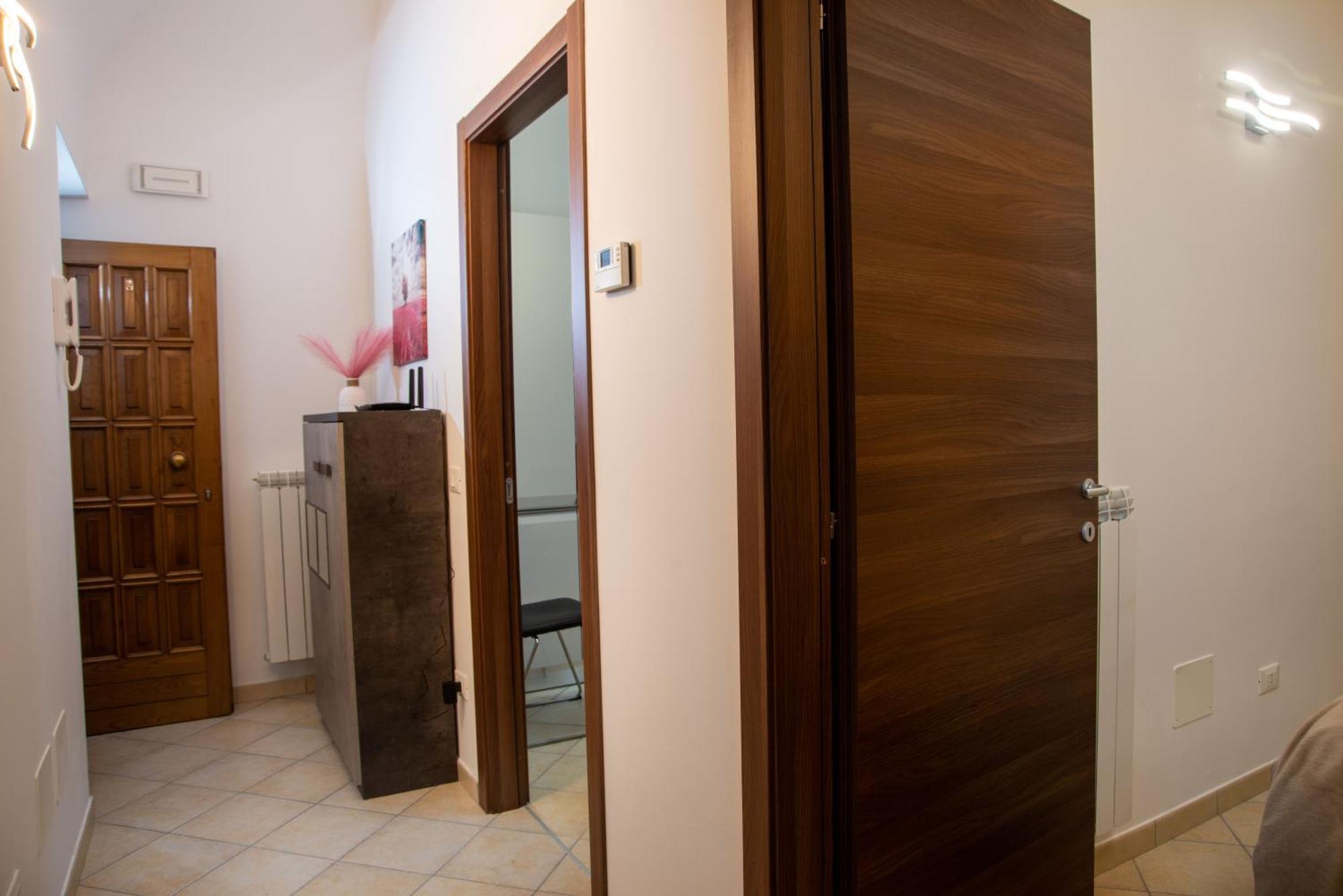 Casa Fedele Apartment L'Aquila Bagian luar foto