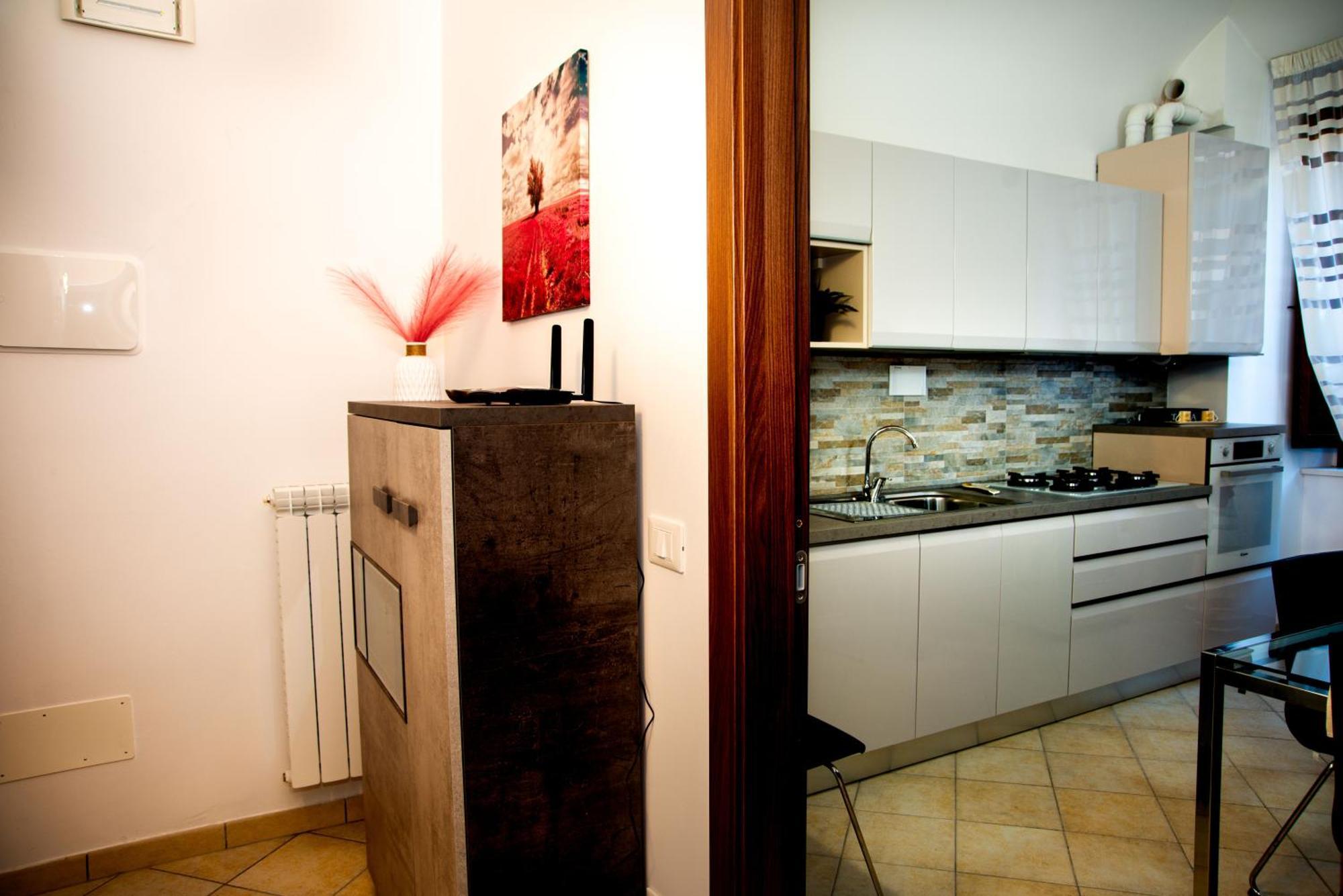 Casa Fedele Apartment L'Aquila Bagian luar foto