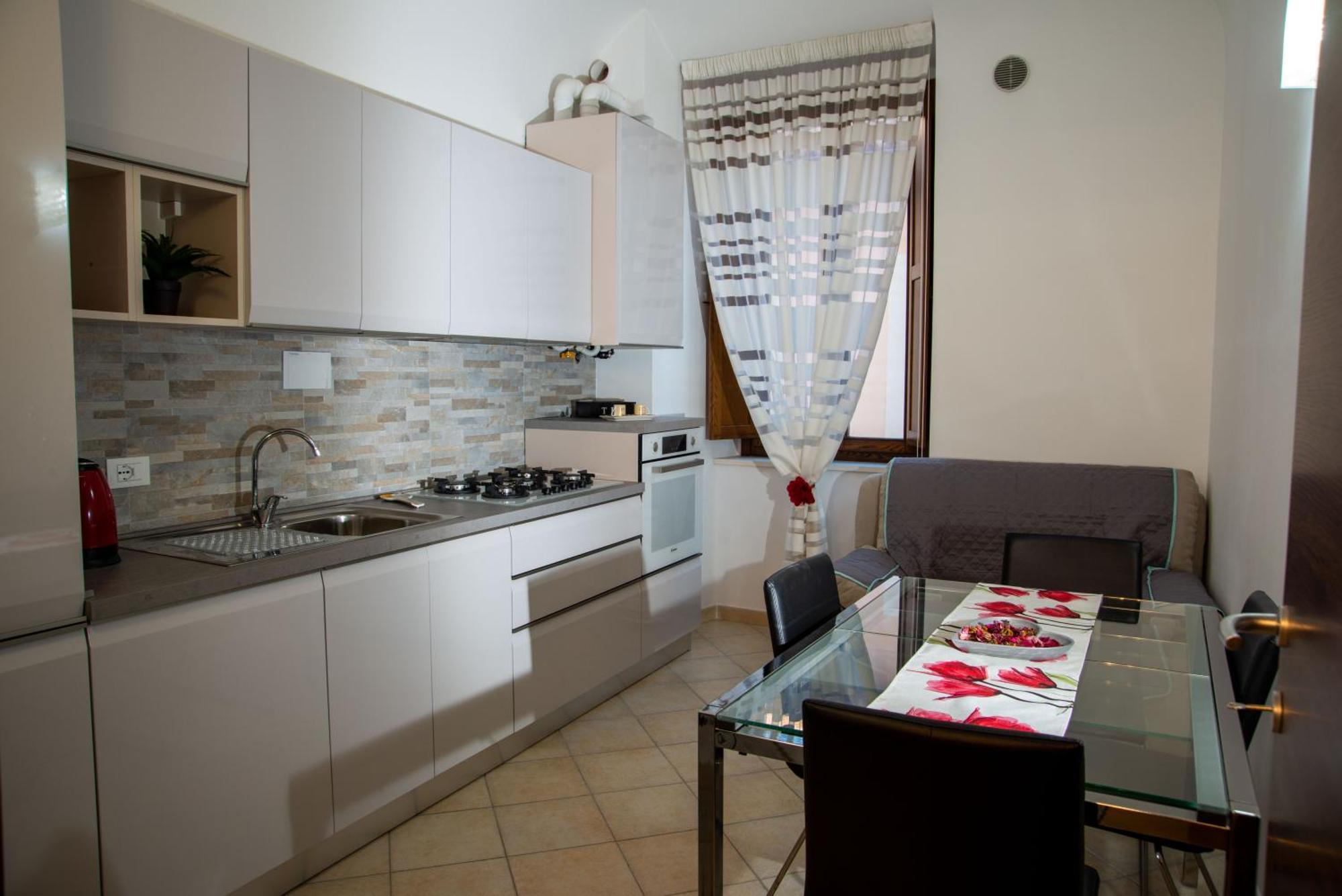 Casa Fedele Apartment L'Aquila Bagian luar foto