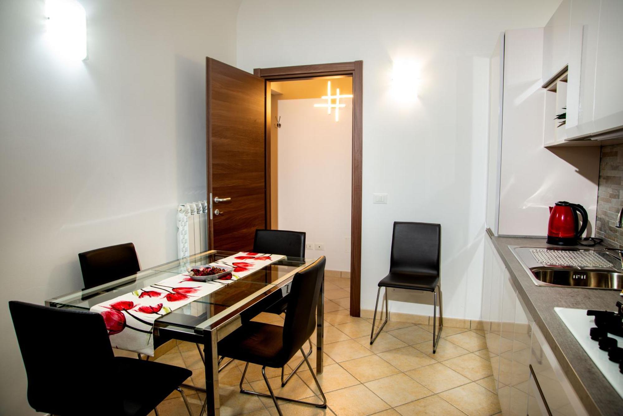 Casa Fedele Apartment L'Aquila Bagian luar foto
