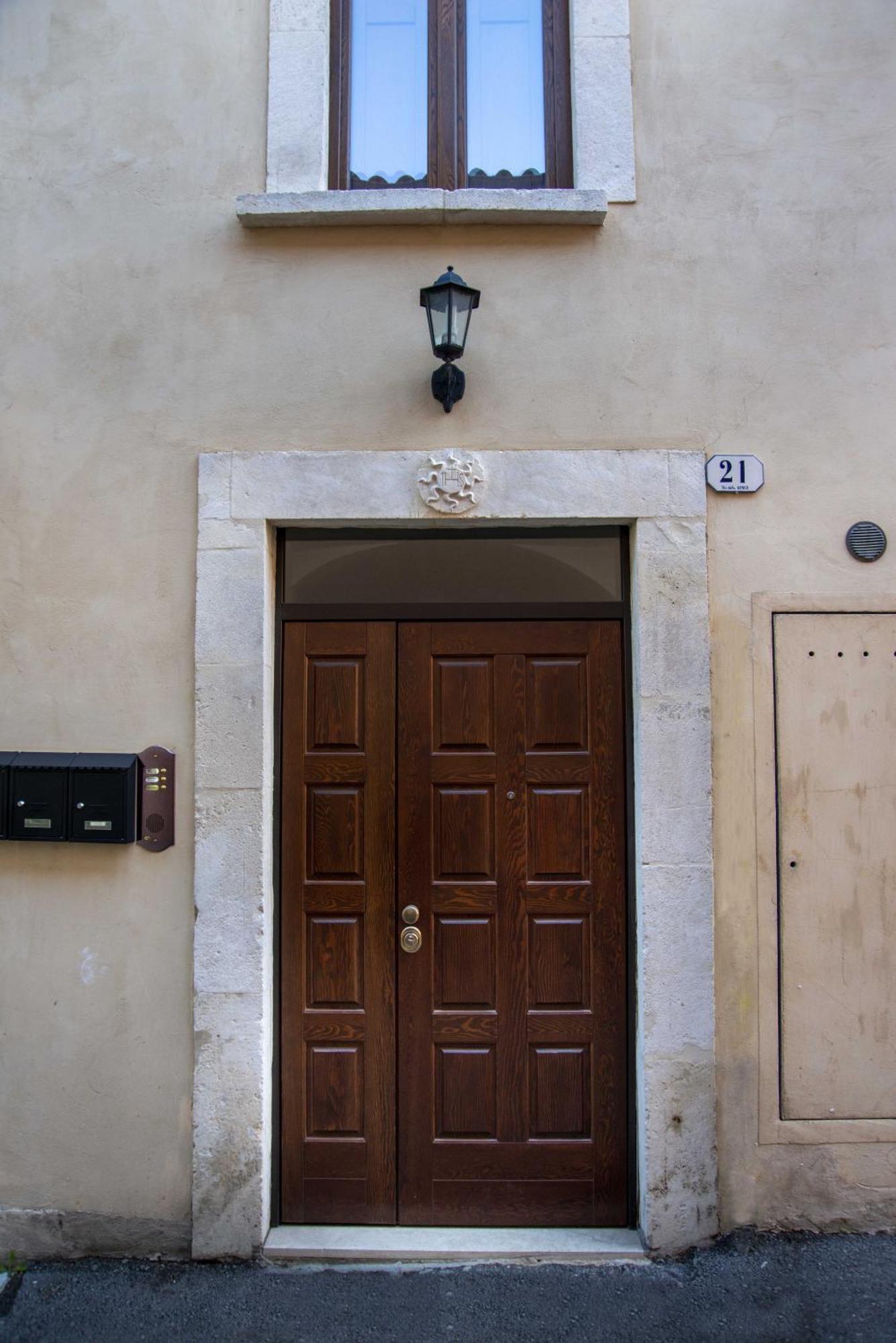 Casa Fedele Apartment L'Aquila Bagian luar foto